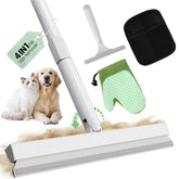 PWBSLAI kit-pelo-mascotas-60pulgadas: cepillo ajustable para pelos en muebles.