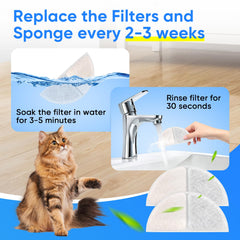 Filtración multicapa Cormix reduce impurezas y olores en el agua.