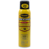 Pyranha Wipe N' Spray para caballos, aplicacion-caballo, protección duradera contra moscas