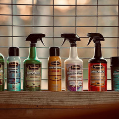 Pyranha Wipe N' Spray, cobertura-70-especies, protege contra múltiples plagas