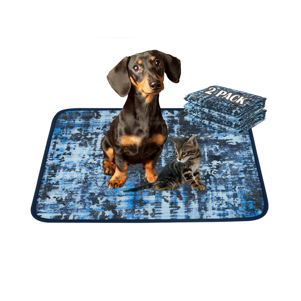 Qeils almohadilla-entrenamiento-perro-18x24 para entrenamiento limpio y cómodo.