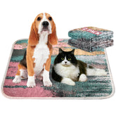 Qeils almohadillas lavables para perros protegen el suelo y evitan olores
