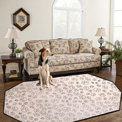 Qeils almohadillas con absorción superior para perros, retienen líquidos y evitan filtraciones.