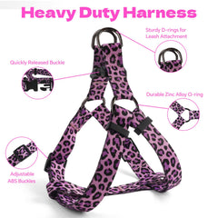 QQPETS material de poliéster suave para cuello de perro