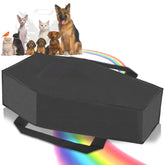 QQW bolsa funeraria mascotas negra pequeña ofrece traslado suave y digno