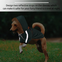 Queenmore abrigo con recubrimiento impermeable para lluvia y nieve