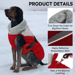 Queenmore chaqueta impermeable bloquea lluvia y viento para salidas al exterior
