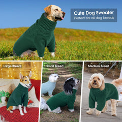 Queenmore sudadera para perro de uso diario en otoño e invierno, cómodo y cálido.