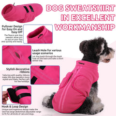 Queenmore XXS textura polar rosa primer plano suave