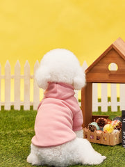 QWINEE sudadera para perro capucha, diseño moderno para vestir con estilo.