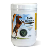 Ramard Total Gut Health, botella-vertido, apoyo digestivo diario para caballos.