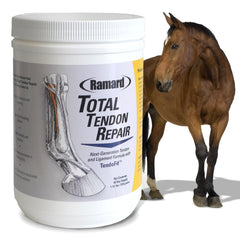 Ramard Total Tendon Repair, cuchara medidora para dosis diaria y apoyo a tendones.
