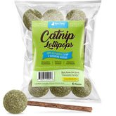Raw Paws Paleta Hierba Gatera Interactivo: estimula juego diario y exploración segura.