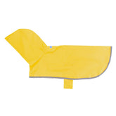 RC Pet Products poncho lluvia perro-xl sol, ideal para paseos bajo la lluvia.