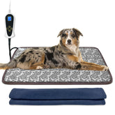 RC SLL almohadilla calefactante para perros grandes, cómoda para siestas.