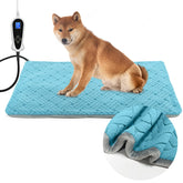 RC SLL manta calefactable para perros 86x53 cm, calor estable y cómodo