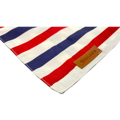 Bandana para fotos de Realeaf, ideal para fiestas patrias.