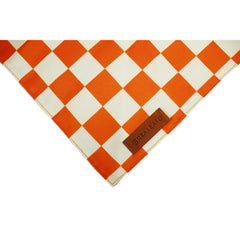 Realeaf bandana para perro pequeña, tamaño ajustado para cuellos chicos.