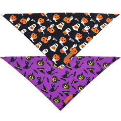 Realeaf bandanas perro, tallas pequeña, mediana y grande, adecuada para muchos cuellos.