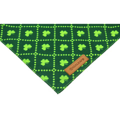 Realeaf Bandanas tamaño grande para perro, ajuste cómodo y duradero.