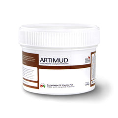 Artimud Red Horse: aplicación en fisuras del casco para sellar y proteger.