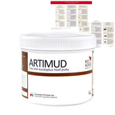 Artimud de Red Horse: arcilla para casco, rellena grietas y ayuda la comodidad.