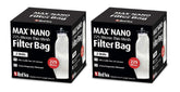 Red Sea Max Nano: bolsa filtrante 225 μm para retener partículas en acuarios