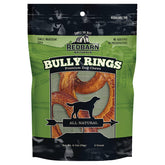 Redbarn Anillos masticables: juego de tres-pack para masticación prolongada.