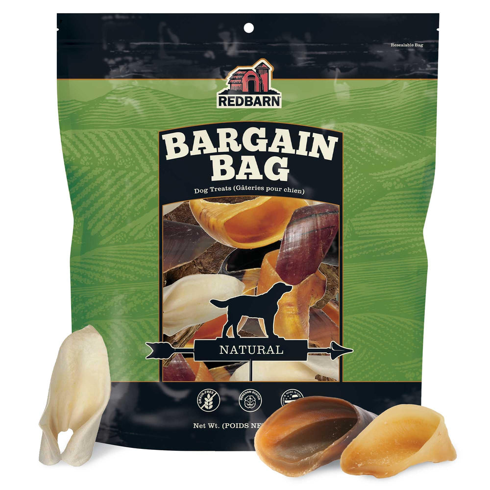Redbarn Premios naturales para perros, variedad 2 lb, snack sabroso para todas las edades