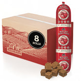 Redbarn Rollos para perros: presentación lista para servir una comida equilibrada