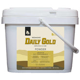 Redmond Daily Gold con enfoque digestivo para caballos, favorece estabilidad intestinal.