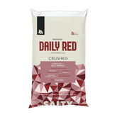 Redmond Daily Red Crushed: bolsa recarga de 25 lb para minerales diarios.