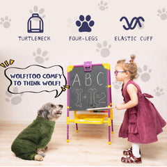 Reginary pijama de forro polar suave en colores vivos para días fríos.