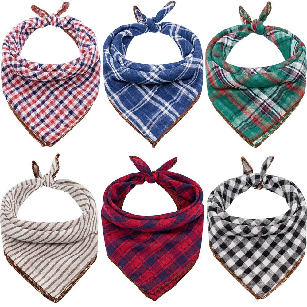 Bandanas Remifa para perros, vista general, accesorio colorido para cualquier ocasión.