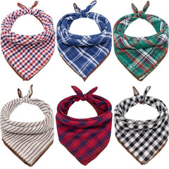 Bandanas Remifa para perros, vista general, accesorio colorido para cualquier ocasión.
