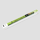 REPTI ZOO lampara UVB T5 HO 24W, empaque compacto para terrarios.