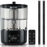REPTITRIP humidificador para terrario con tanque de 4 L mantiene la humedad estable