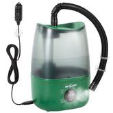 Humidificador REPTIZOO para reptiles con tanque de 4L, ideal para terrarios.