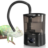 REPTI ZOO nebulizador humidificador 4L, diseño integrado para terrarios