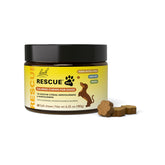 RESCUE Pet Chews gomitas suaves para perros, empaque práctico