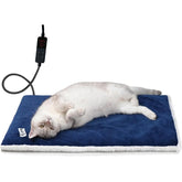 Rest-Eazzzy cama caliente, vista general, ofrece confort cálido para siestas de mascotas.