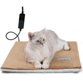 Rest-Eazzzy manta caliente para gatos en uso diario, confort y calidez para siestas.