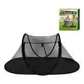Rest-Eazzzy Tienda para Gato: exterior, espacio grande para juego seguro al aire libre.
