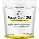 Revival Animal Health Breeder Edge Foster Care GM: leche-cabra-cachorros, nutrición inicial de calidad.