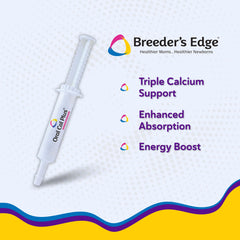 Revival Breeder Edge Gel apoya el enfoque mental durante la labor
