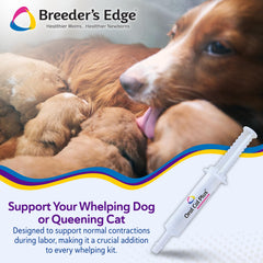 Revival Breeder Edge Gel, fuentes calcio triple para apoyo durante el parto
