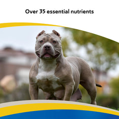 Doc Roy's Daily Care Extra Canine tabletas sabor hígado con palatabilidad mejorada