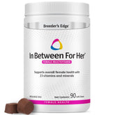 Revival Edge Between Her tabletas diarias: apoyo a la salud general de hembras reproductoras.