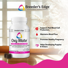 Breeder's Edge Oxy Mate: dosis diaria fácil de usar para dueños responsables