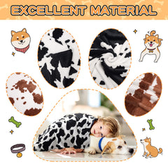 Manta Rezutan multiusos para interior y exterior, cómodo para mascotas
